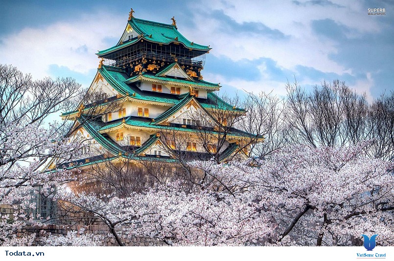 Osaka Nhật Bản 2